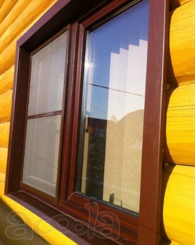 Установка пластиковых окон в Курске