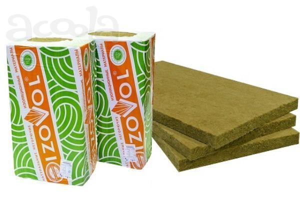 Изовол. Толщина 5, 10. Плотность от 30