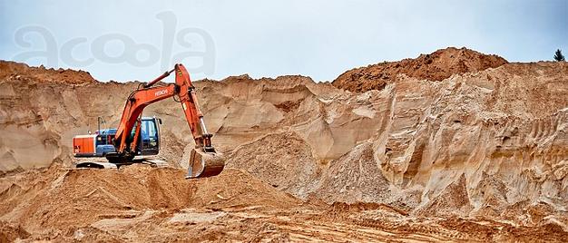 Продам песок природный